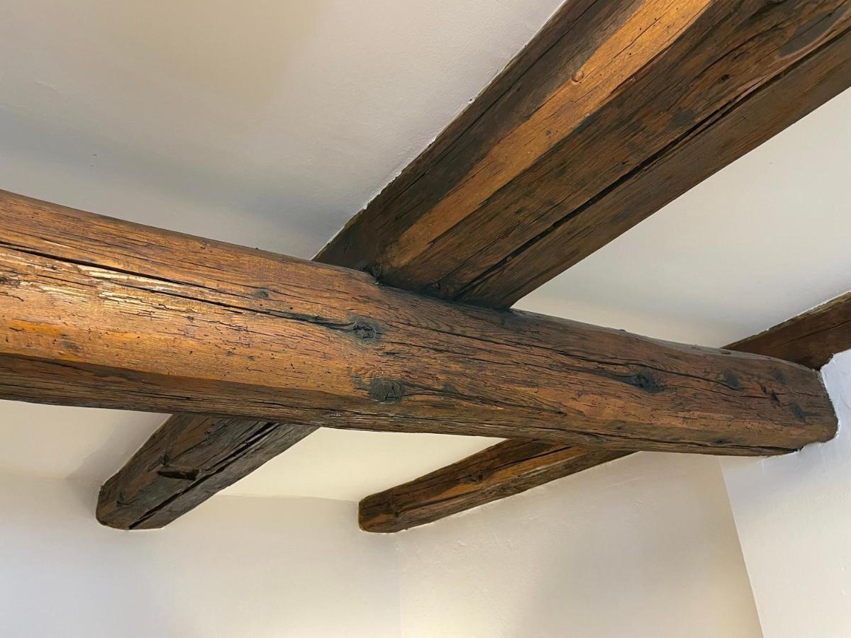 Urlaub Im Fachwerk - Das Sattlerhaus Quedlinbourg Extérieur photo