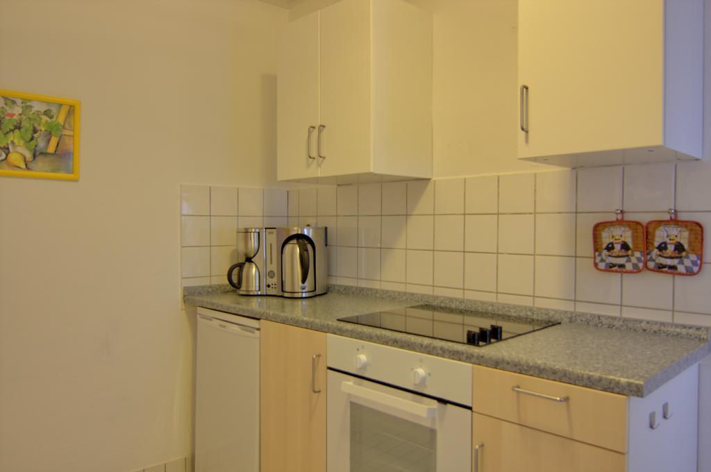 Urlaub Im Fachwerk - Das Sattlerhaus Quedlinbourg Chambre photo